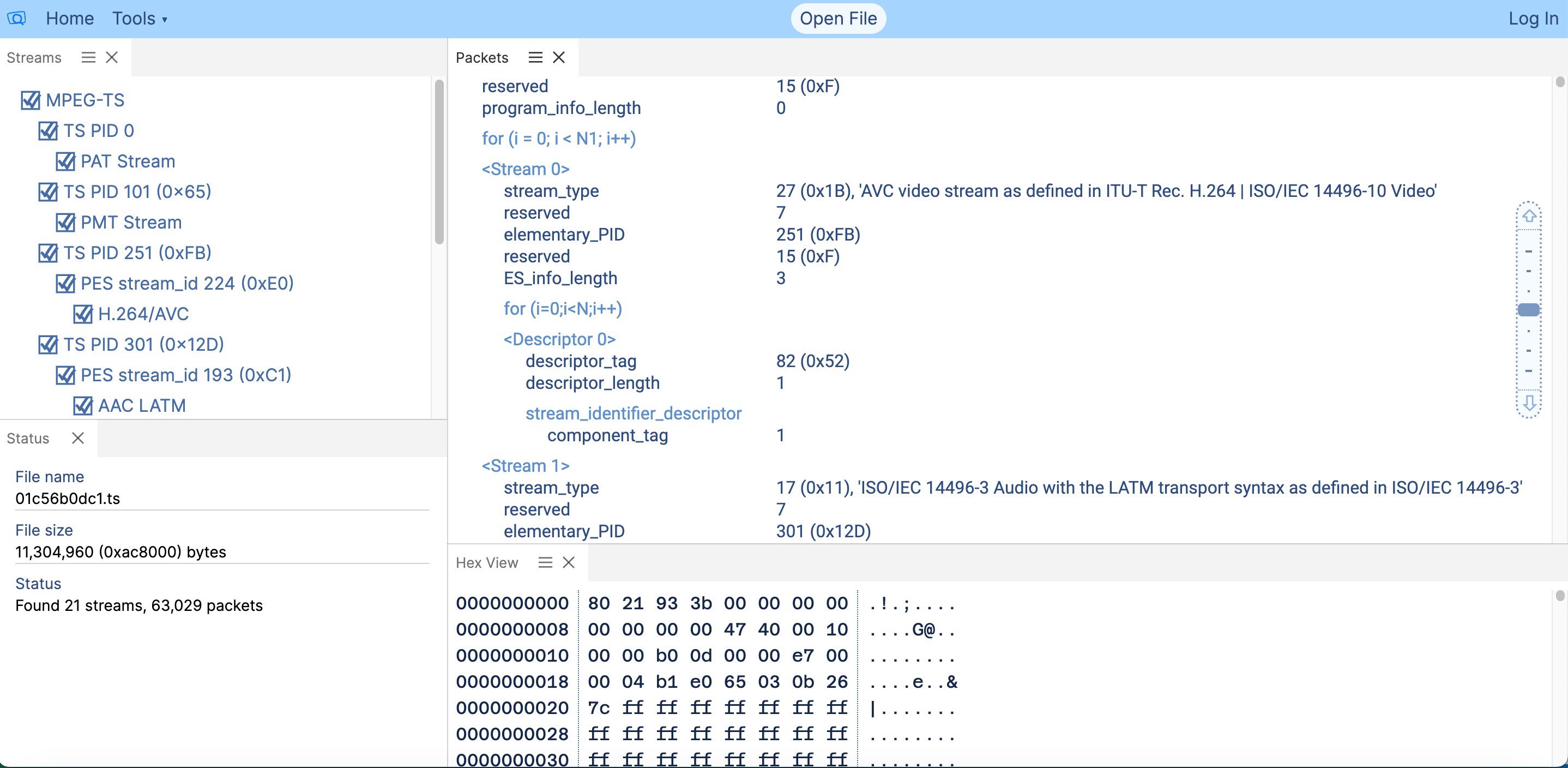 screenshot 1 thumbnail